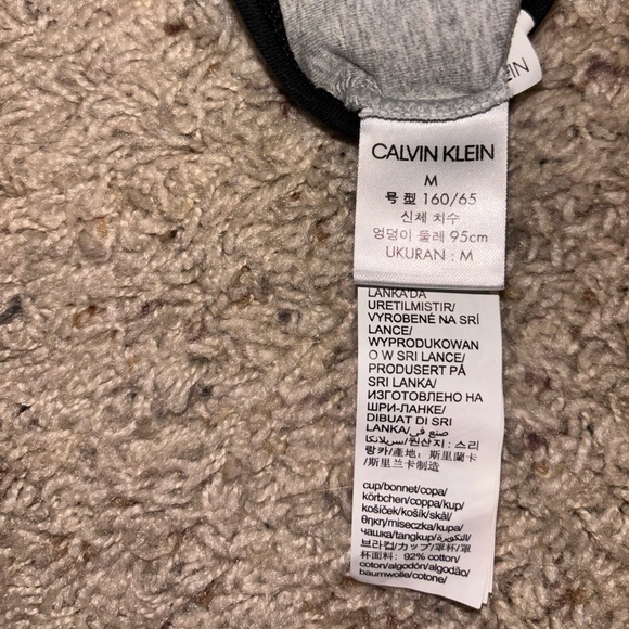 Calvin Klein Bralette - Picture 3 of 3
